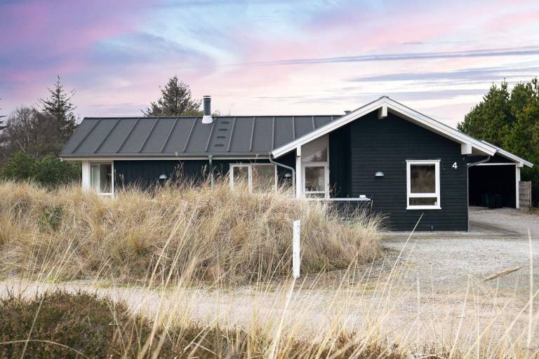 Feriehus  Ålbæk
