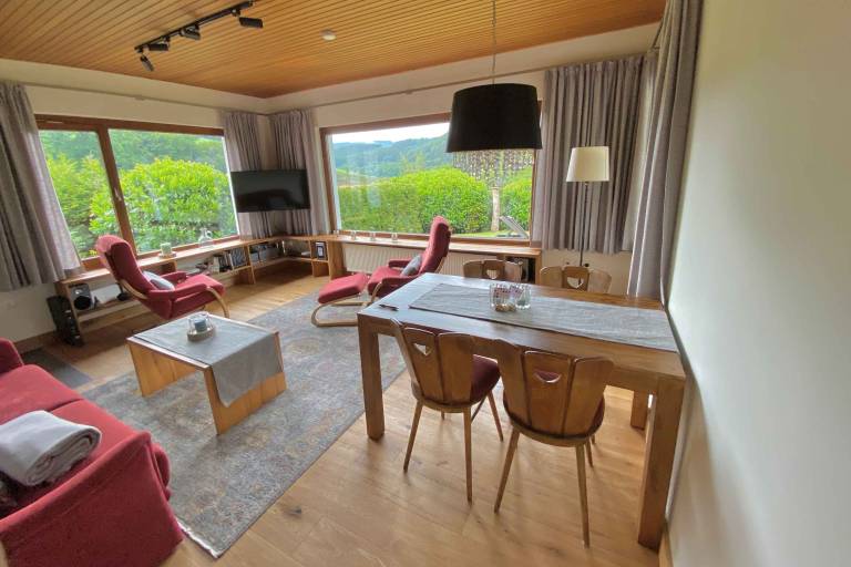 105 m² Ferienhaus