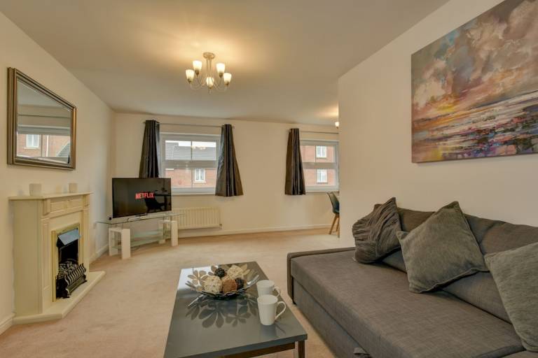 Apartment Bridgwater