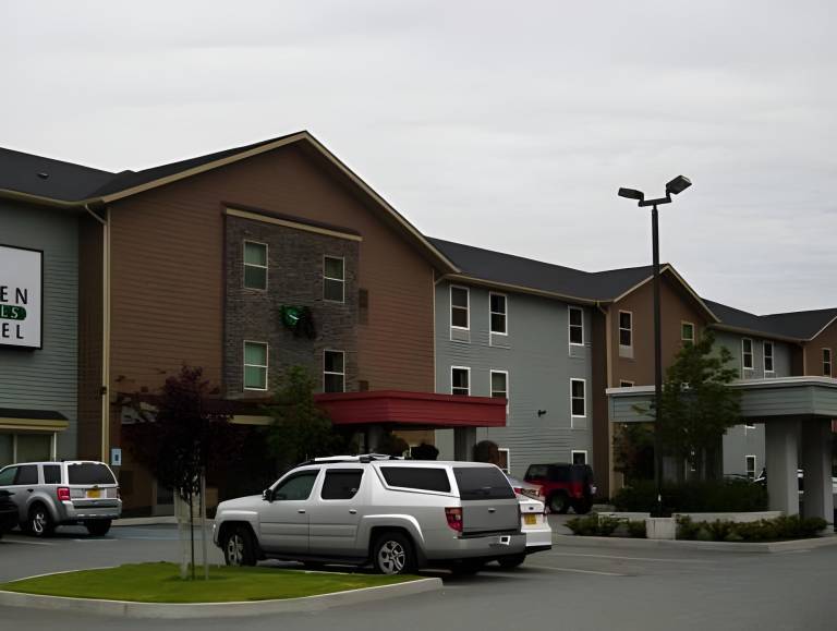 Aspen Suites Hotel Juneau in Juneau, AK