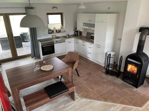 80 m² Ferienwohnung