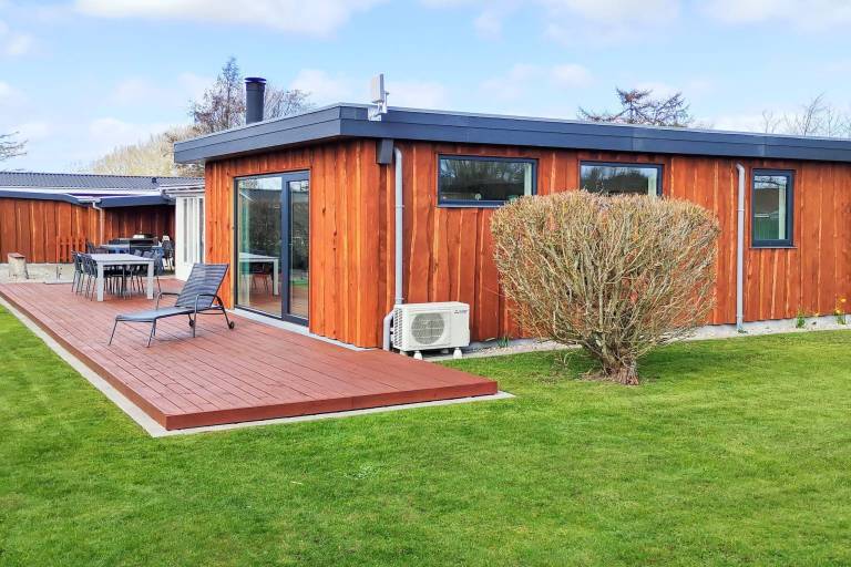 Ferienhaus in Skovmose f&uuml;r max. 5 Personen