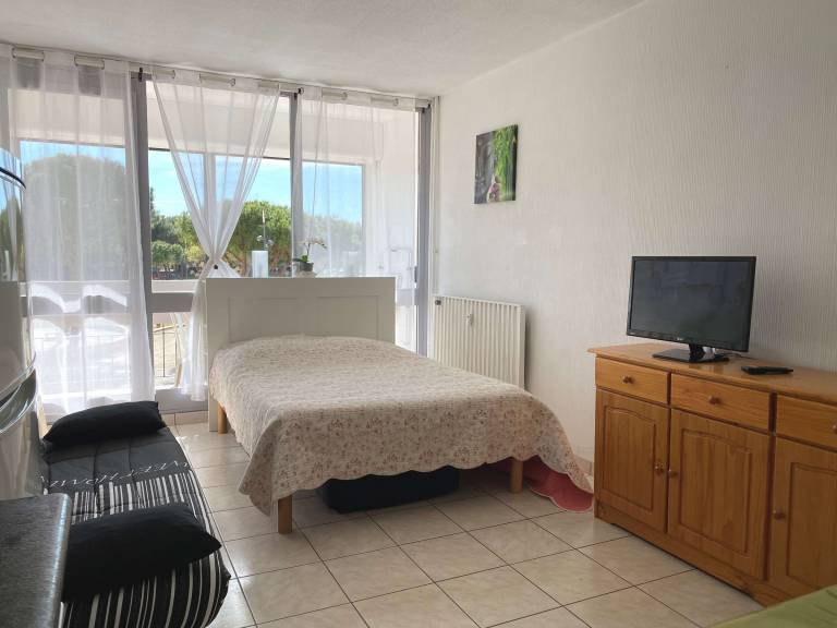 Studio with 1 room for 2 persons — photo 2
