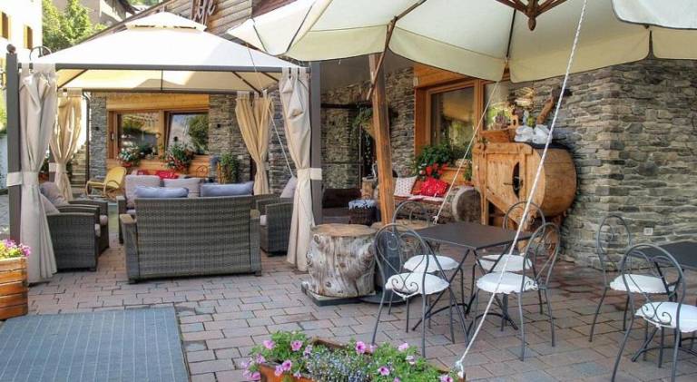 Alpen Family Hotel Someda — photo 4