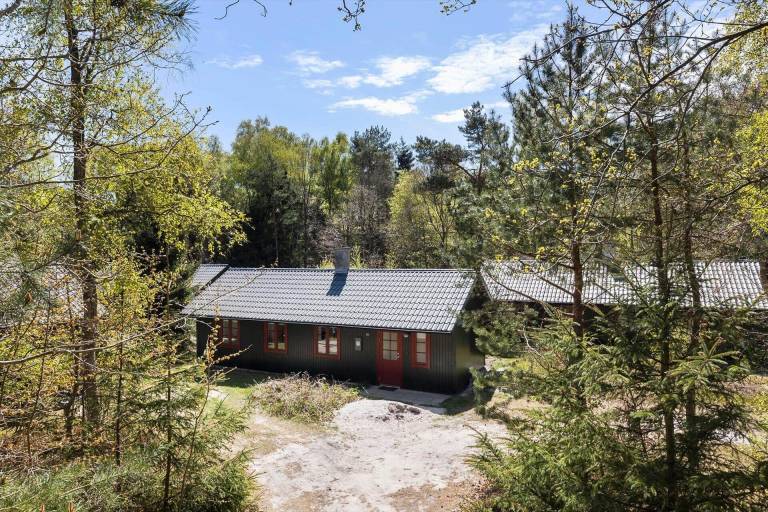 Ferienhaus Snogebæk