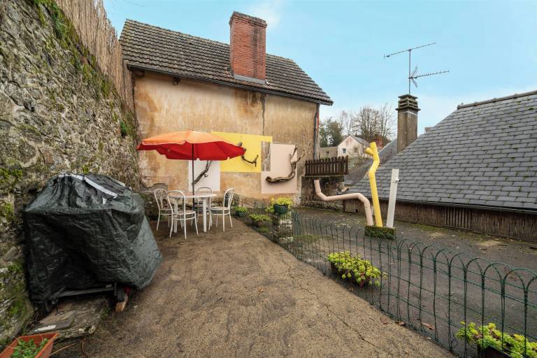 Maison de vacances Sillé-le-Guillaume