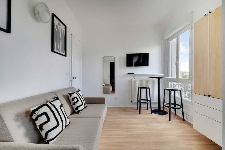 Apartment  Hauts-de-Seine