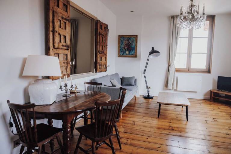 Appartement Bayonne