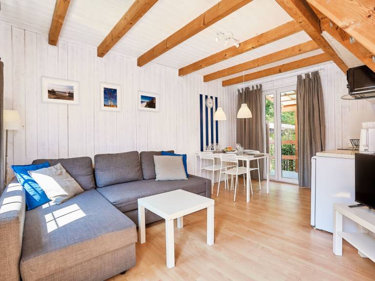 Maison de vacances  Rewal