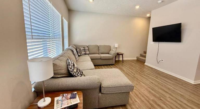 Vacation home with 3 rooms for 6 persons — photo 2
