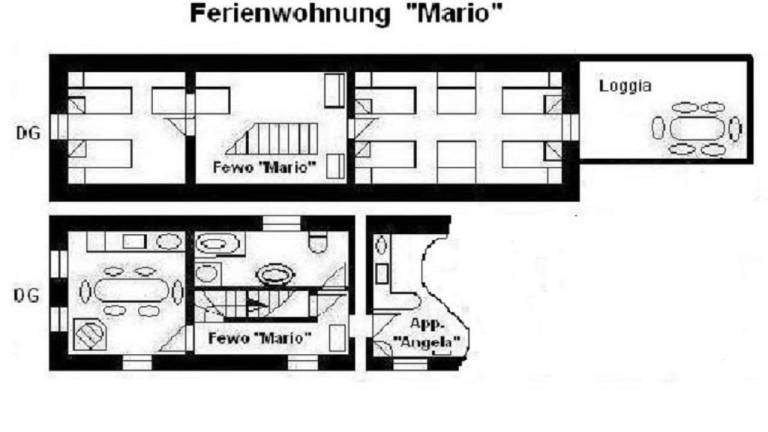 Ferienwohnung Bad Nauheim