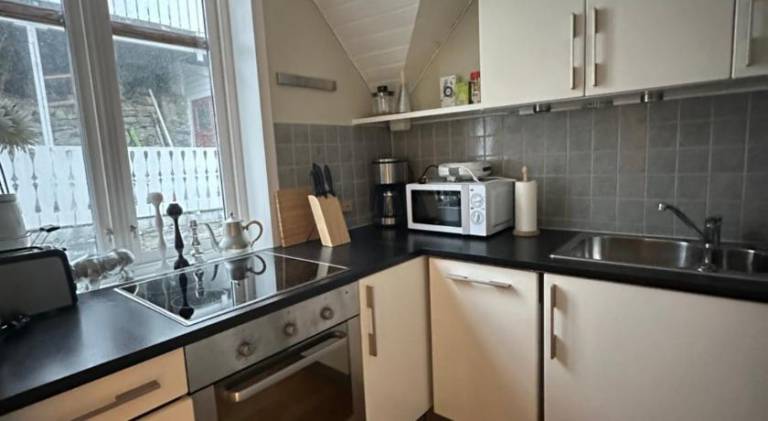 Apartment with 1 room for 4 persons — photo 2