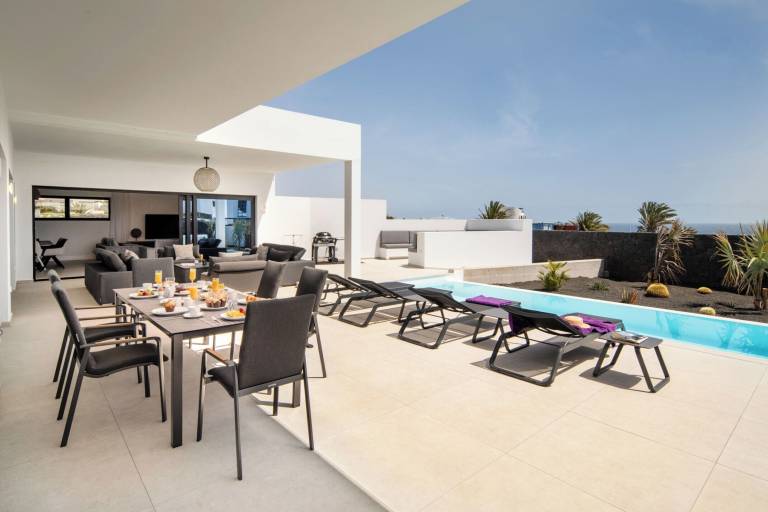 Villa Puerto Calero