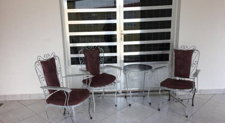 House with 3 rooms for 4 persons in Praia Grande