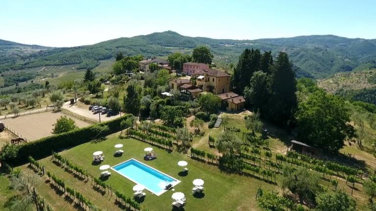 Privatzimmer Fiesole