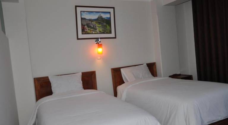 CESAR S HOTEL PERU