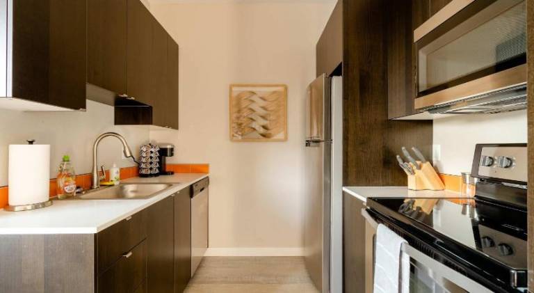Holiday apartment with 2 rooms for 4 persons — photo 5