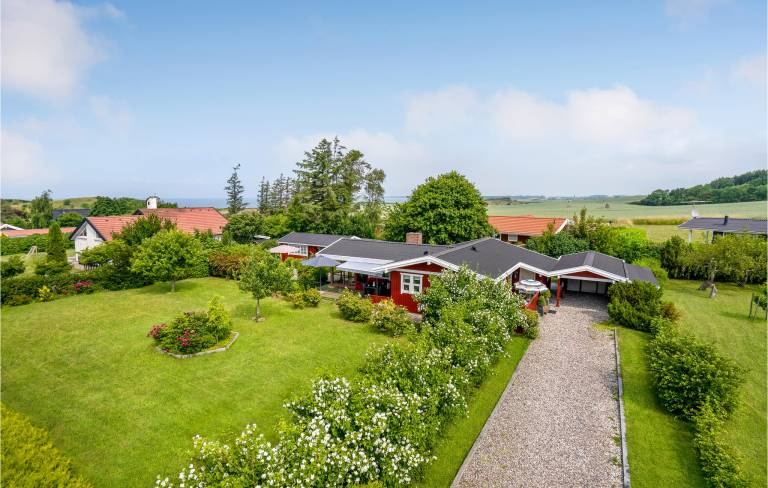 Ferienhaus Bagenkop