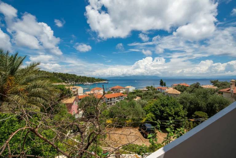 Fenia s Nest - Charming Sea Escape in Gaios Paxos in Corfu
