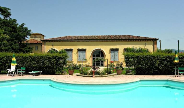 Villa  Borgo San Lorenzo