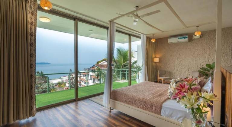 Ekostay Gold- Salt Water Villa I Sea View I 200 meters from Beach — photo 2