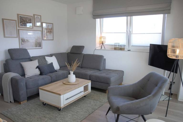 Stilvolle Ferienwohnung Billfriff im Haus Juist – Ihr idealer Rückzugsort — photo 2