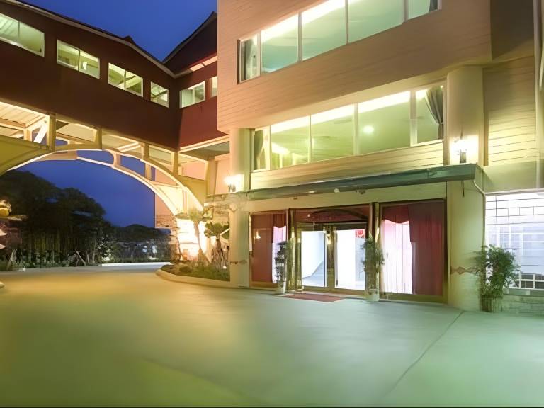 England Motel in Yilan