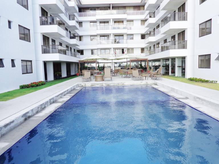 Apartamento Bessa