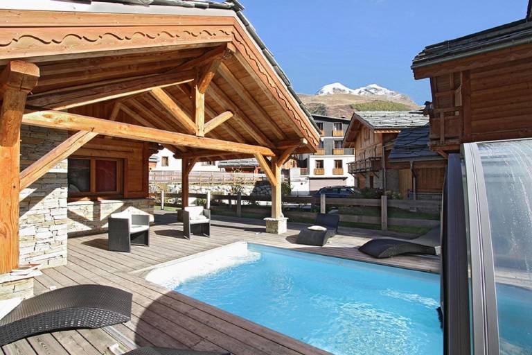 Chalet Les Deux Alpes