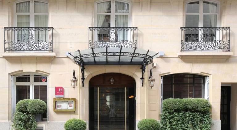 Best Western Premier Trocadero la Tour — photo 2