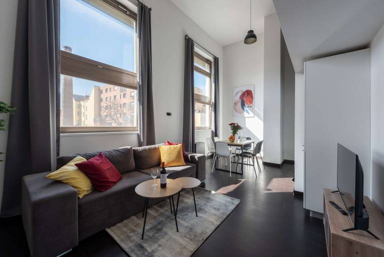 Ferienwohnung Karlín