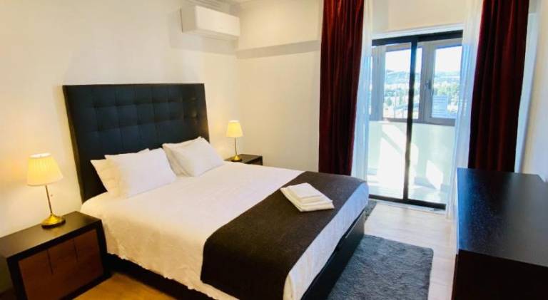 110 m&sup2; Ferienwohnung