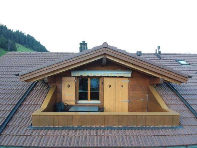 Appartement Adelboden