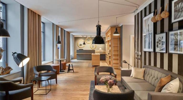 Hapimag Resort Hamburg — photo 2