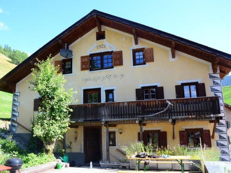 Ferienwohnung Schmitten