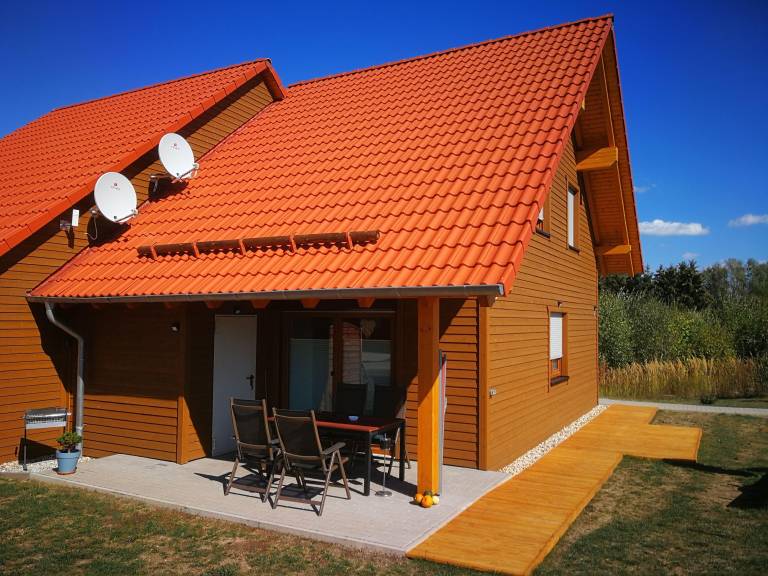 Ferienhaus  Rappbodetalsperre