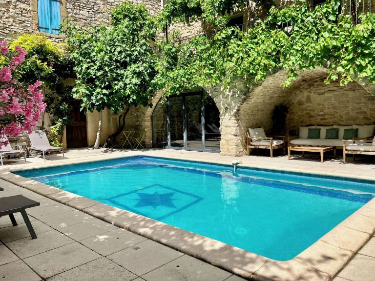 Maison de vacances  Baron