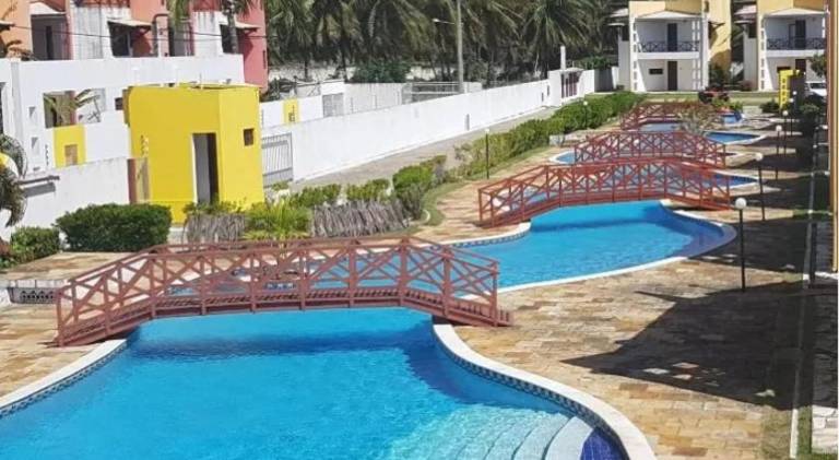 House  Hotel Enseada Maracajaú