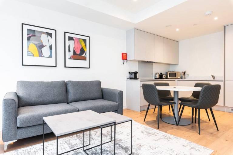 Apartment Bray