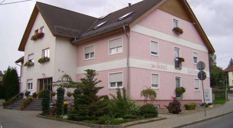 Hotel Kirchner