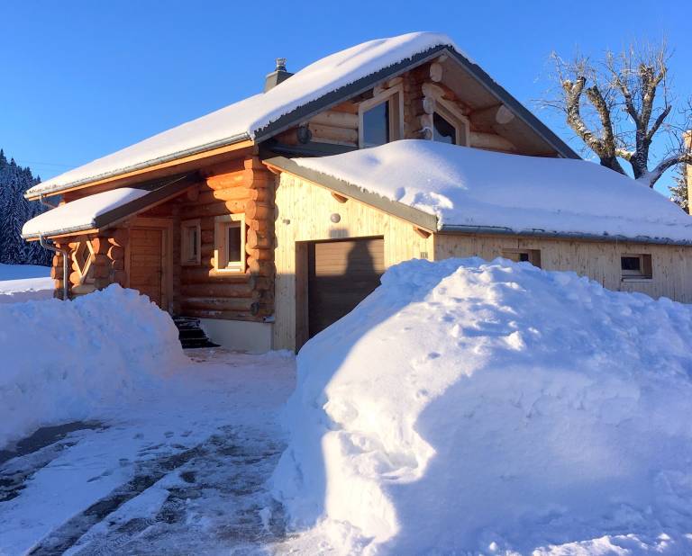 Chalet La Pesse