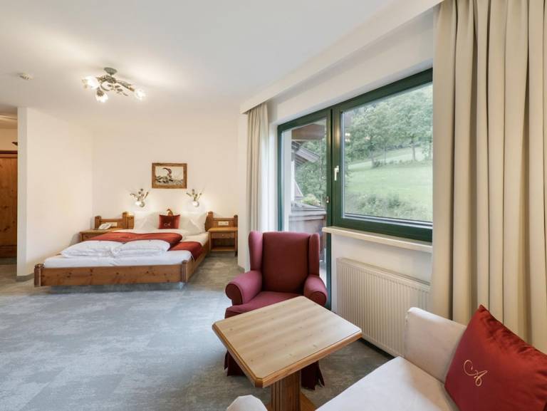 Ferienwohnung Söll