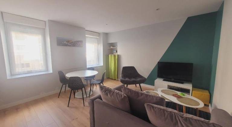 Wonderful rental apartment | Dogs allowed in Brest