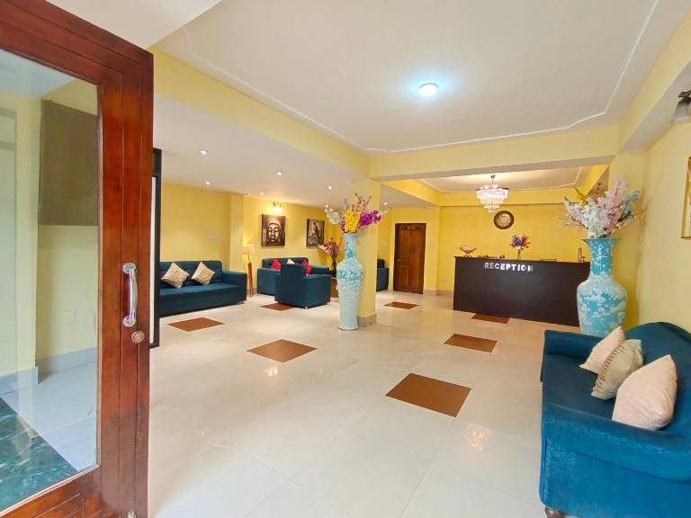 Hotel Sunmount Mayal Retreat — photo 2