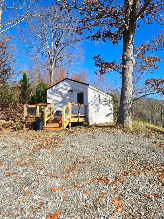 Cabin Hiawassee