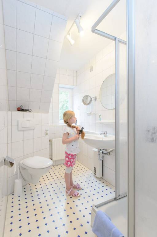 Modern eingerichtete Ferienwohnung nahe dem Grünstrand vom Nordseebad Otterndorf — photo 5