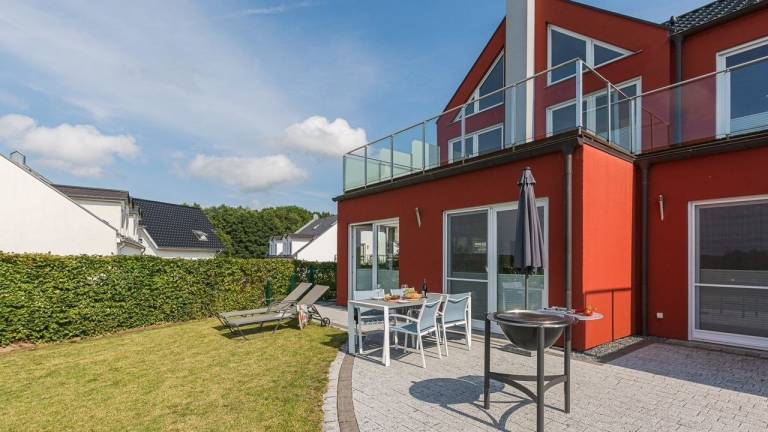 Ferienwohnung Göhren-Lebbin