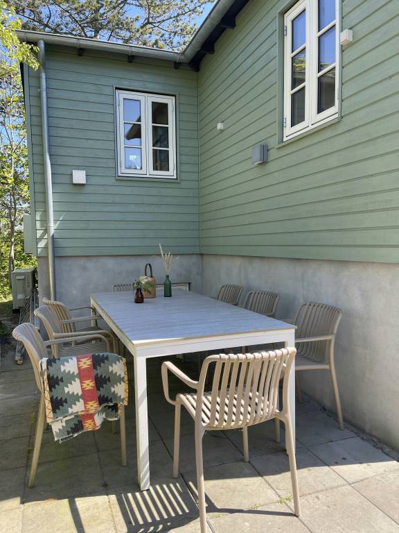 House with terrace & barbecue | Sea view — photo 3