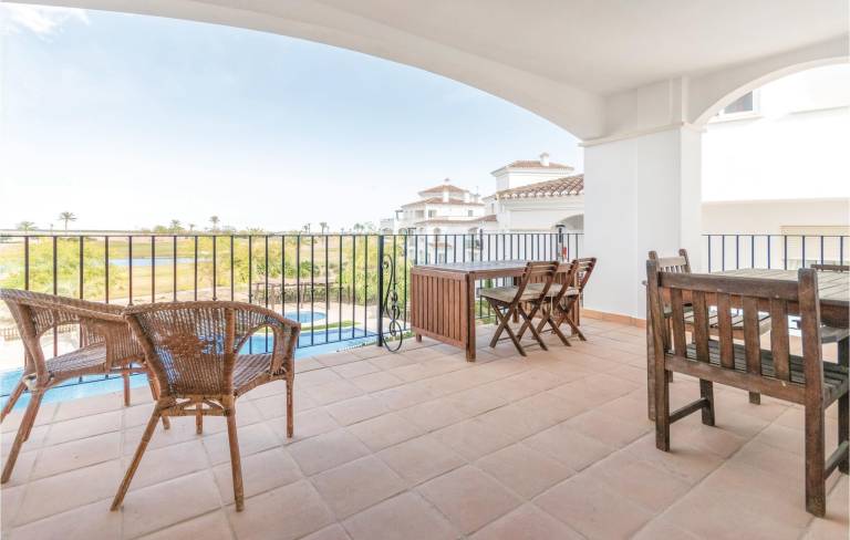 Apartamento La Torre Golf Resort