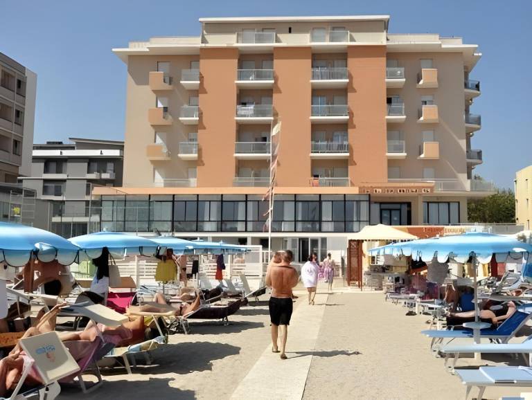 Hotel Globus in Bellaria-Igea Marina
